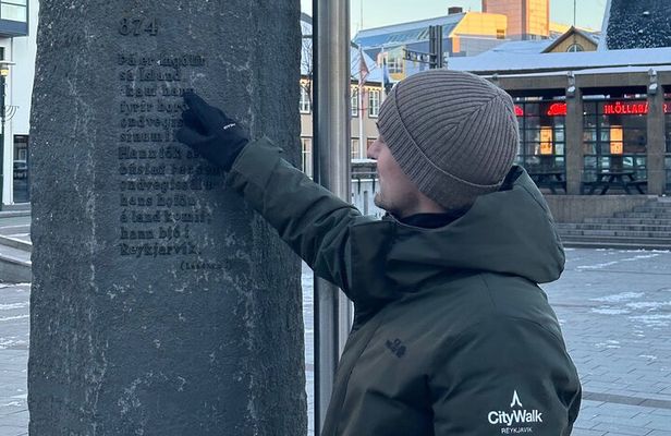Reykjavik Street Food Walking Tour