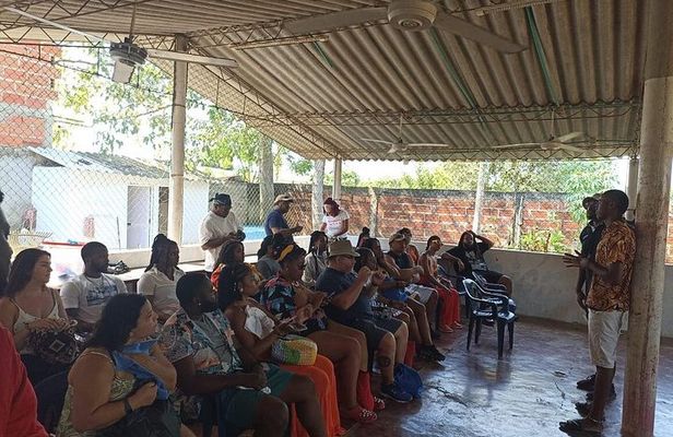 Tour in San Basilio de Palenque with Guide