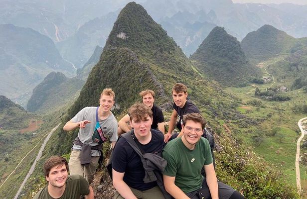2-Day Ha Giang Loop Tour (small group with easy rider)