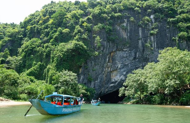 Hue DMZ Vinh Moc Tunnels Phong Nha Cave Tour