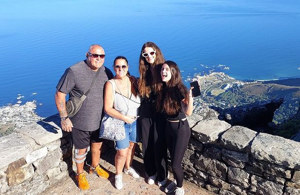 Robben Island and Table Mountain Guided tour