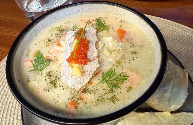 Tromsø Luxury Summer Fjord Cruise with Lunch