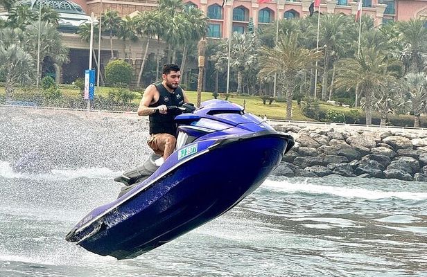 Meet Dubai’s Fastest Jet Ski: 1800cc Supercharged