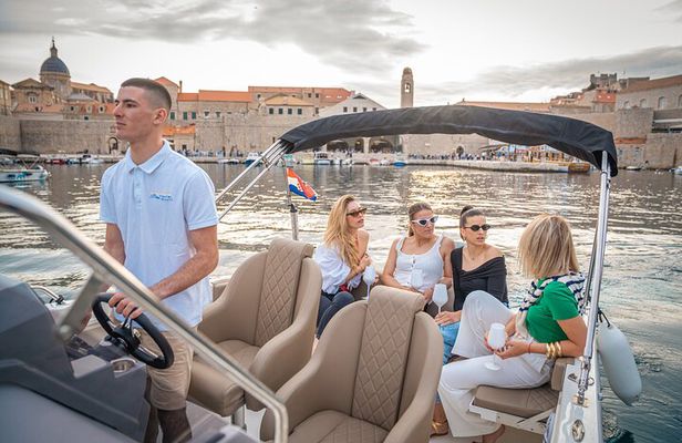 Private Boat Tour to the Elafiti Islands with Atlantic Marine 