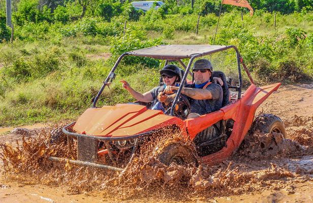 Buggy in Punta Cana Unforgettable All Terrain Adventure