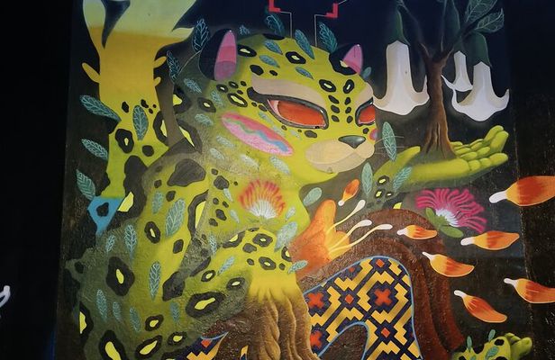 Barranco Street Art Tour Beyond The Mainstream