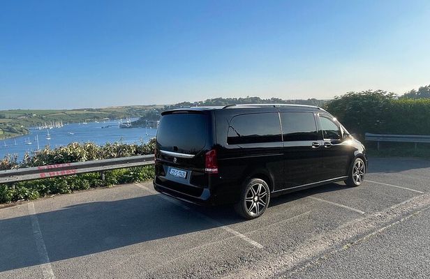 Private Guided Day Tours from Cork - LUXURY Line MPV XL 