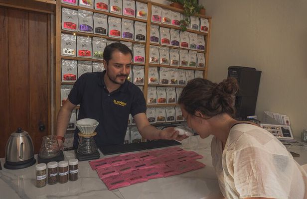 Cartagena Coffee Crawl: a Specialty Coffee Tasting Experience