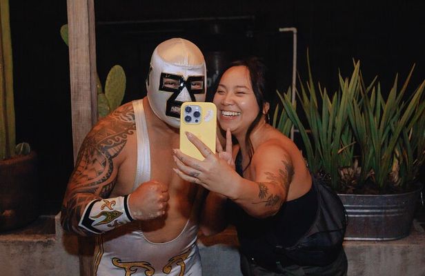 Lucha Libre VIP Meet and Greet