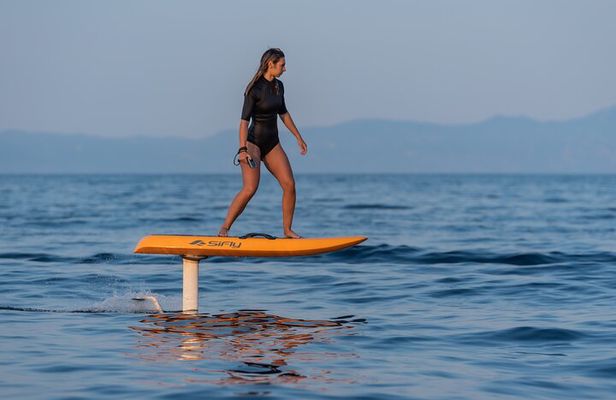 Near Salt Lake City/ Park City Area: Fly Over Water Adventure