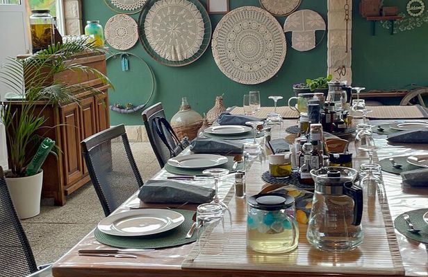 Traditional Cooking Class in Dubrovnik Countryside