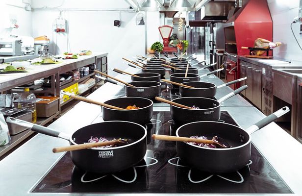 Tuscan, Italian, tiramisu cooking class and tasting 3 wines