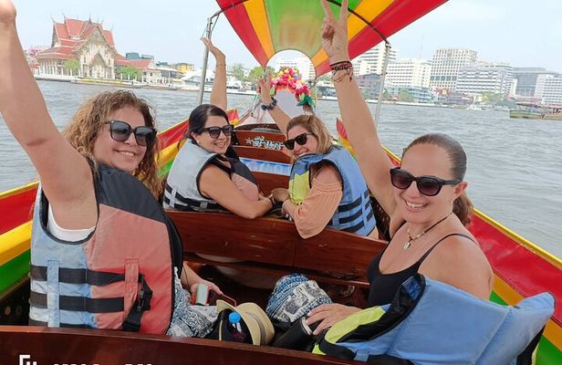 Bangkok Private Shore Excursion Iconic Temples From Leam Chabang 