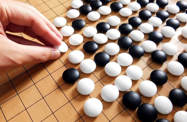 Play the Ancient Japanese Game of Go in Hakodate