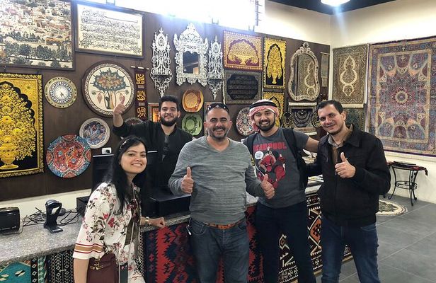 Multi Day Private Tour in Jordan with Private Transportation