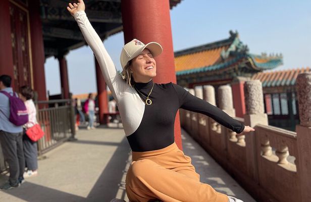 Private Customized 3 Days of Ancient Beijing Experience Tour