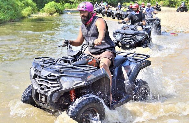 Adventure ATV Tour in Puerto Plata – Get Muddy, Go Wild!