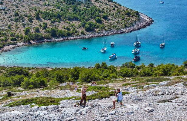 Kornati National Park and Nature Park Telašćica Full-Day Trip from Zadar