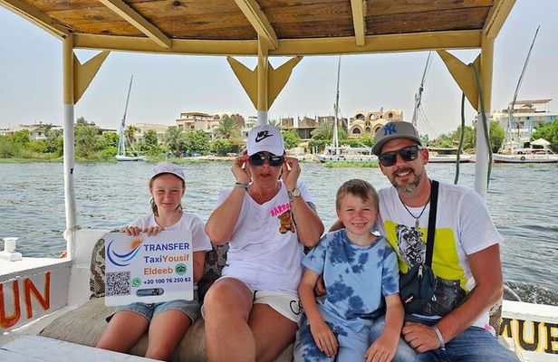 Amazing Private Day Trip from SomaBay to Luxor