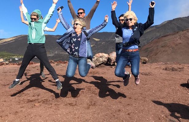 Etna Smart Trekking - Low Cost excursion in the Etna park