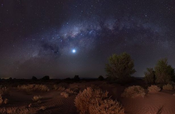 Astronomical Observation Tour in the Atacama Desert