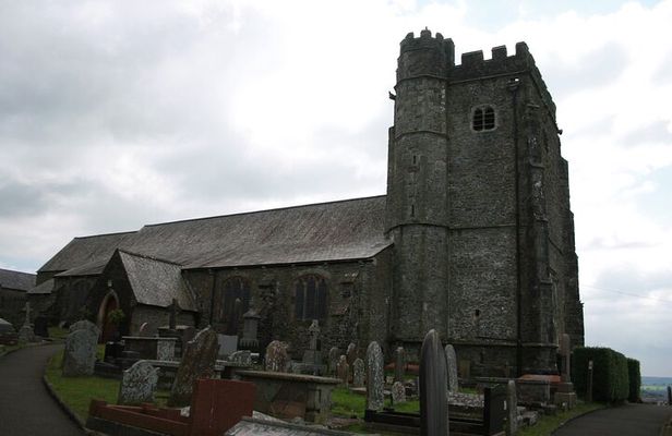 Llantrisant Guided Tour of History Churches and Guildhall