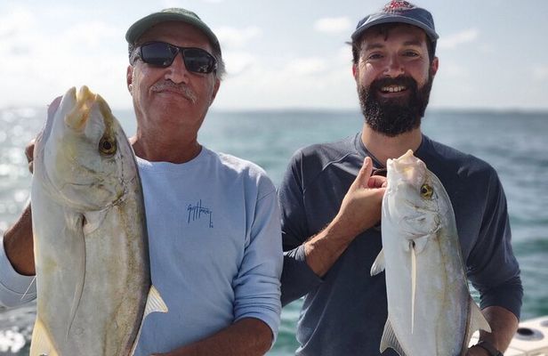 Half-Day Backcountry Fishing Charter from Key West
