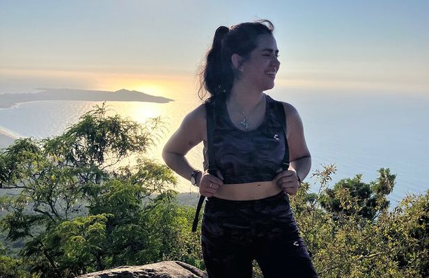 Monkey Mountain Hiking Tour (Includes food and fresh coconut)