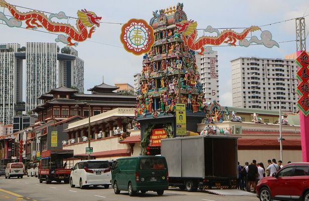 Singapore Ultimate Chinatown Heritage Walking Tour