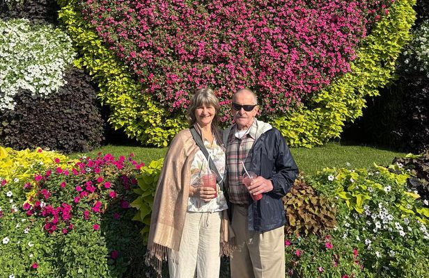 Miracle Garden & Global Village Tour: Dubai's Top Seasonal Combo 