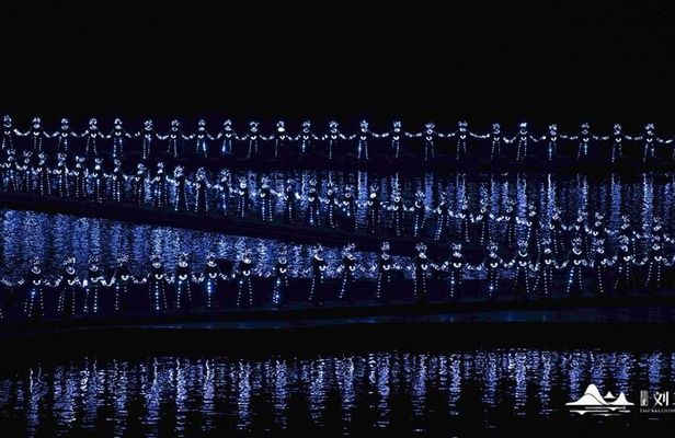 Impression of Sanjie Liu in Yangshuo, Guilin