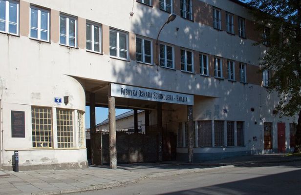 Schindlers Factory Guided Tour