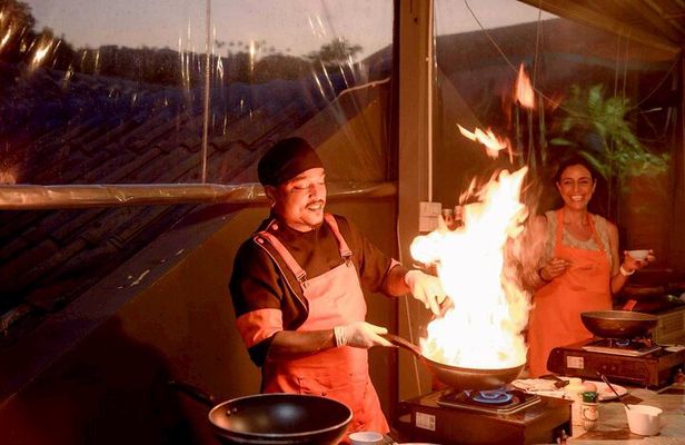 Samui Foodie Experience