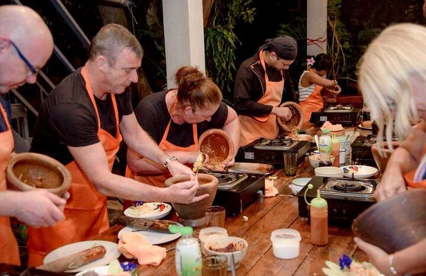 Thai Cooking Class from Koh Samui with Local Market
