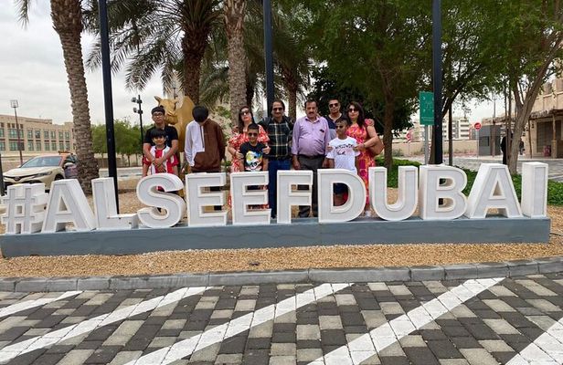 Dubai Top 10 Attractions: Ultimate Full Day Private Guided Tour
