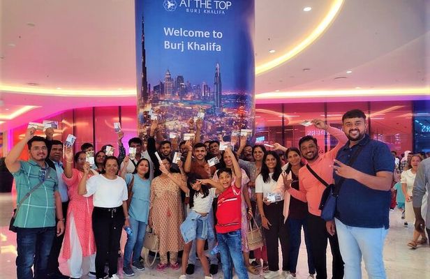Dubai’s Top 10 Attractions in a Day: Must-Visit Guided Experience