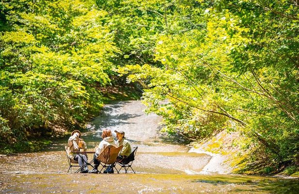 Sawanobori River Trekking Tour