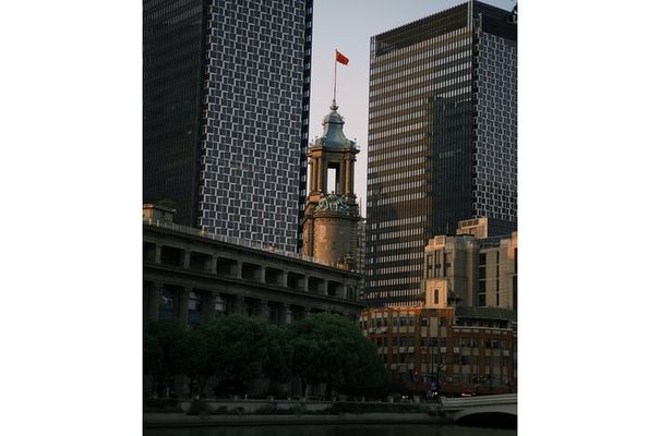 Shanghai Hidden Histories Walking Tour: Suzhou Creek to The Bund