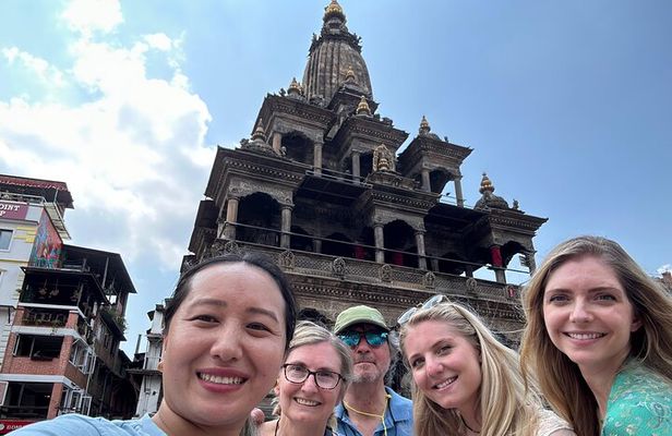 Kathmandu Full Day Tour