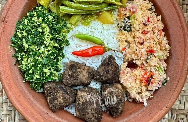 Cooking Class and Market Visit in Negombo
