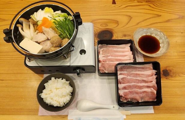 From Osaka/Kyoto: Kyoto & Nara Day Trip with Lunch