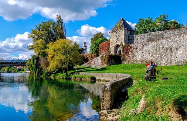 Explore Banja Luka with Private Walking Tour and Wine tasting