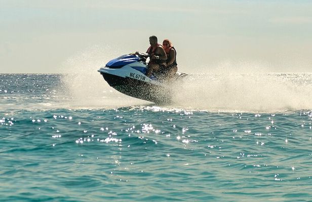 Jetski Adventure Piscadera Bay