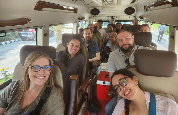 From Delhi: Private 5-Day Golden Triangle & Varanasi Ganges Tour