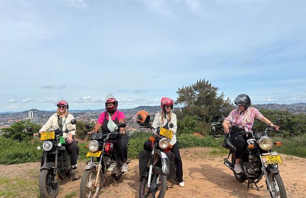 Kigali Motorbike Tours 