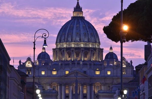 Day Trip from Florence to Rome with Vatican Museums Guided Tour