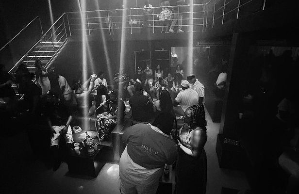 Punta Cana VIP Nightlife – Drink Point, Infinity & Black Truck