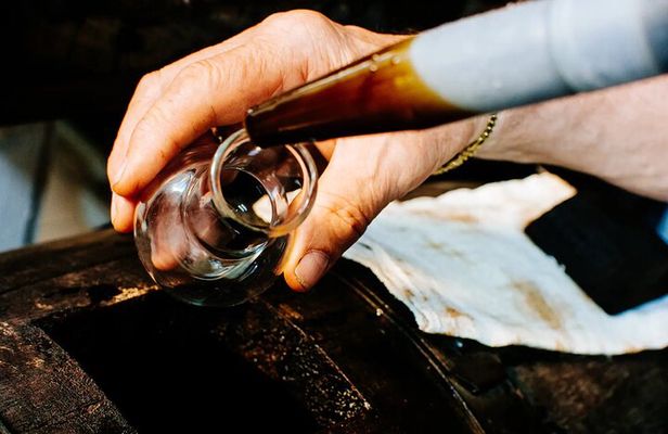 Balsamic Vinegar Barrel Tour and Tasting in Modena