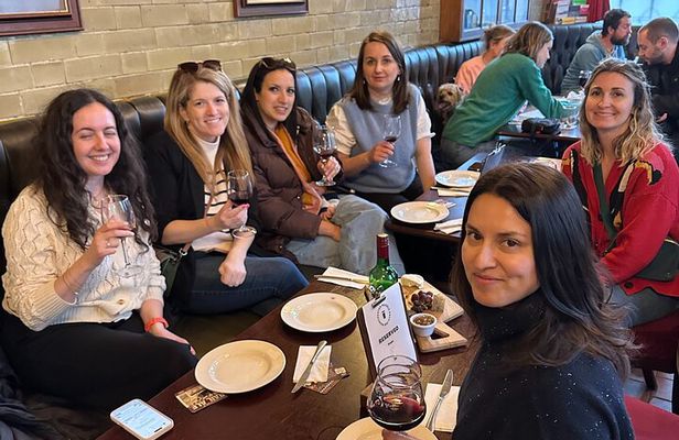 A Taste of Manchester's Cottonopolis with Meals, Drinks and Guide