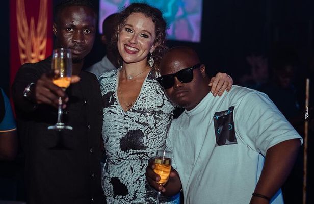 Accra Nightlife Afrobeats Music, Food, and Fun